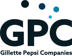 Logo of presenting sponsor, GPC Beverage of Rochester, La Crosse, Mankato, and Decorah.