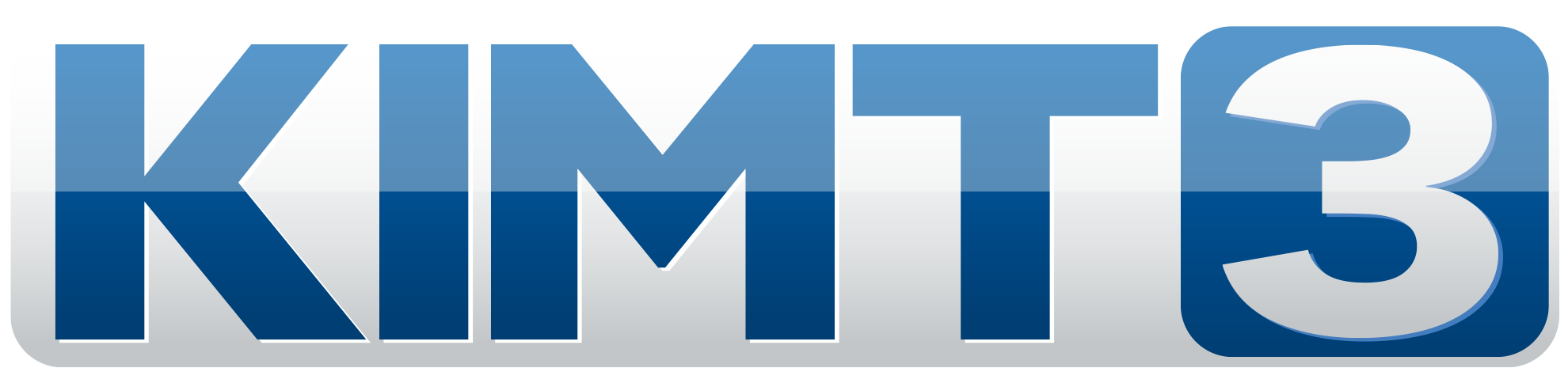 Logo of marketing sponsor, KIMT 3