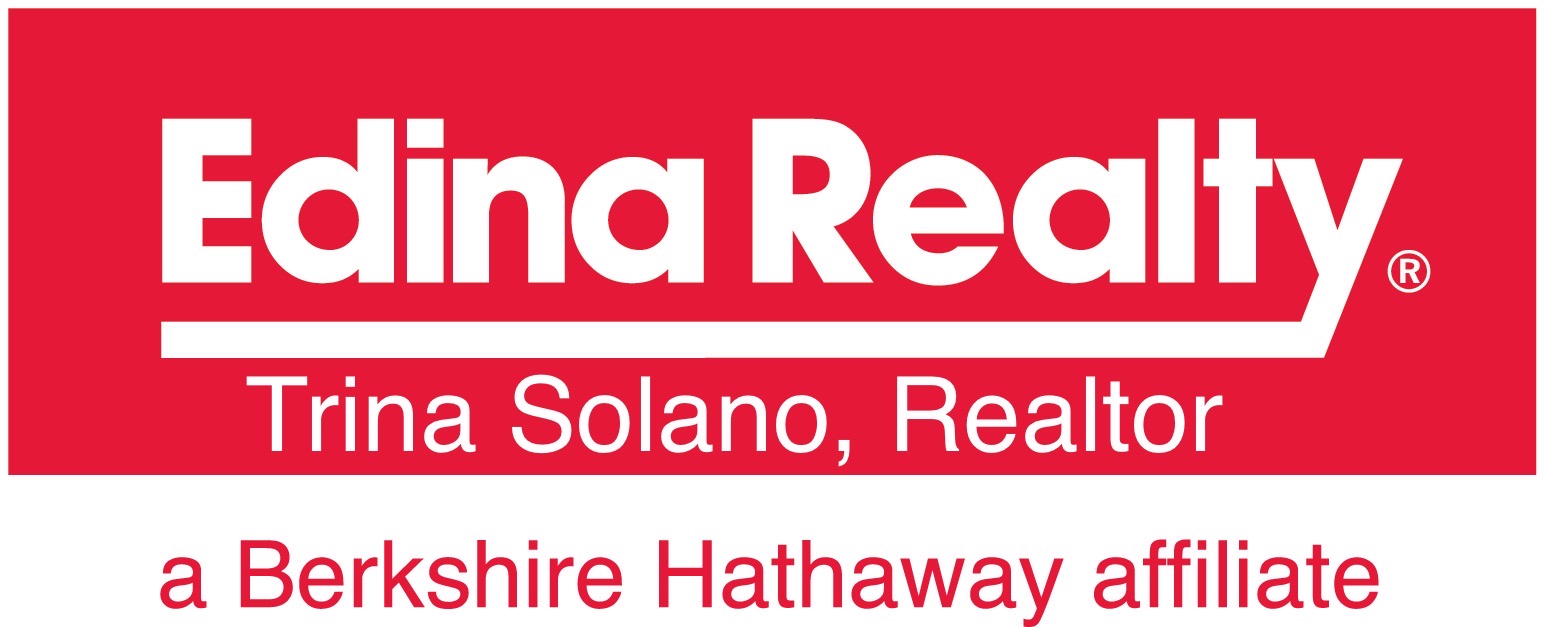 Logo of corporate sponsor, Edina Realty